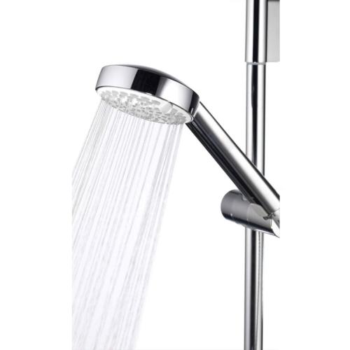 Aqualisa Siren SRN001EA exposed mixer shower with 90mm harmony head