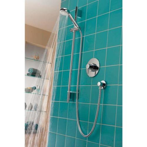 Aqualisa Siren SRN001CA Concealed Thermostatic Shower With 90MM Harmony Head