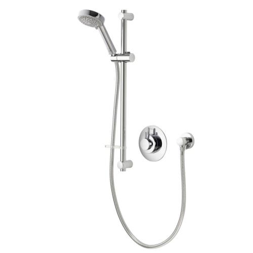 Aqualisa Dream DRM001CA Concealed Thermostatic Shower with 105mm Harmony Head