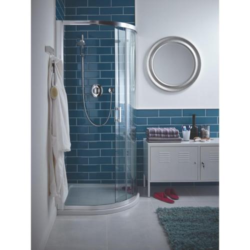 Aqualisa Dream DRM001CA Concealed Thermostatic Shower with 105mm Harmony Head