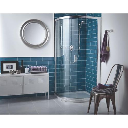 Aqualisa Dream DRM001CA Concealed Thermostatic Shower with 105mm Harmony Head