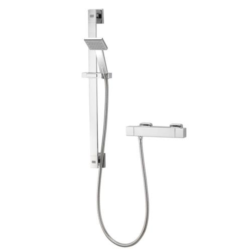 Aqualisa AQ SQ Cool Touch Square Bar Valve AQSQBAR1
