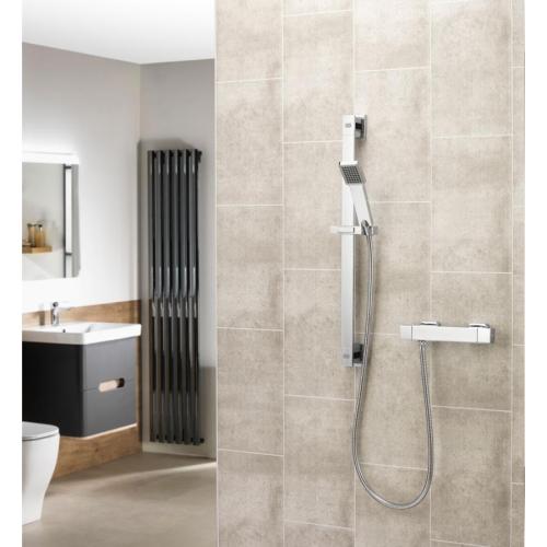Aqualisa AQ SQ Cool Touch Square Bar Valve AQSQBAR1