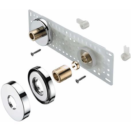 Bristan Wall Mount 11 Easyift Kit WMNT11 C