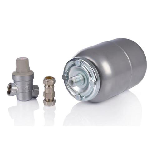 Hyco SF4 Speedflow Pressure Reducing Valve & Expansion Vessel Kit