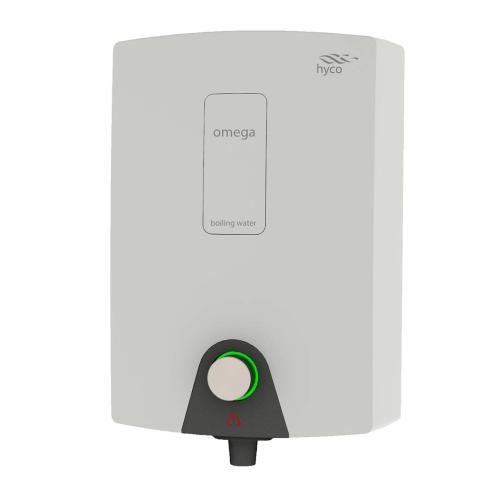 Hyco Omega 5L Wall Mounted Boiling Water Heater OMEG5