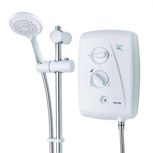 Triton T80Z 7.5Kw Fast Fit Electric Shower SP8007ZFF