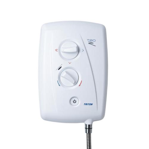 Triton T80Z 7.5Kw Fast Fit Electric Shower SP8007ZFF