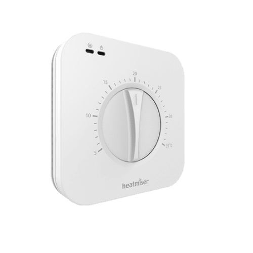 Heatmiser Dial Thermostat DS1 V2