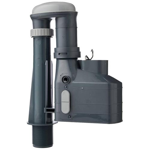 Wirquin Metro Oblong Cistern Siphon 7.5'' DSY8725