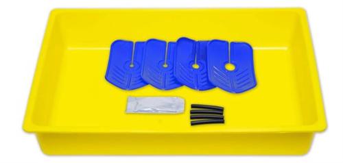 Arctic Hayes Arctic Radiator Draining Kit DT1
