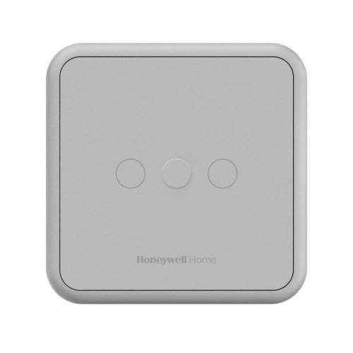 Honeywell Home DT4 Grey Hard Wired Thermostat DT40GT21