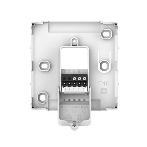 Honeywell Home DT4 Grey Hard Wired Thermostat DT40GT21