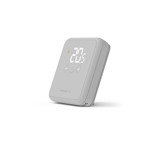 Honeywell Home DT4M Grey Hard Wired Thermostat (Opentherm Smart Power) DT41SPMGT31