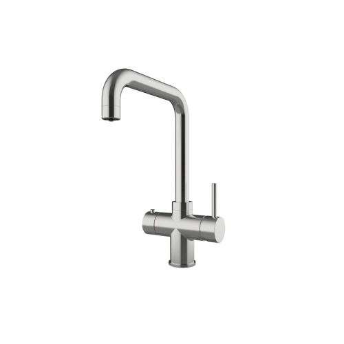 Calmag 3in1 Square Neck Boiling Water Tap Nickel DWFK-CALHWT-BN-SQUARE