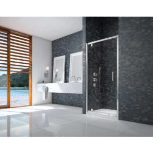 Merlyn Ionic Essence 800mm Framed Pivot Door DWH06D0