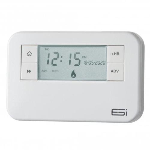 ESI Controls Single Channel Multi Purpose Programmer Timer (16 Amp) ES1247B16A