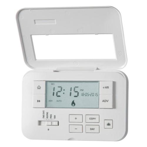 ESI Controls Single Channel Multi Purpose Programmer Timer (16 Amp) ES1247B16A