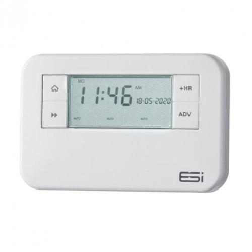 ESI Controls 3 Channel Programmer ES3247B