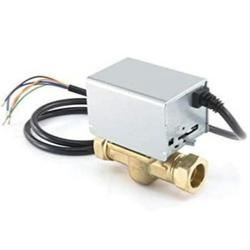 ESI Controls 2 Port Zone Valve 22mm ESZV222LM