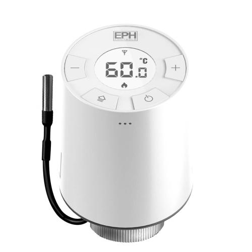 EPH Smart Cylinder Thermostat eTRV-HW