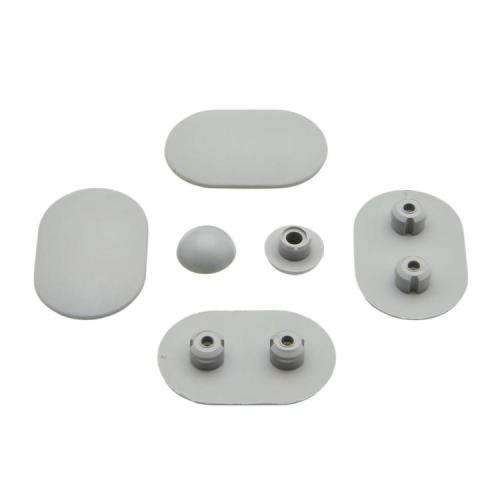 Ideal Standard Replacement Space Studio WC Toilet Seat Buffer Set EV15367 Grey