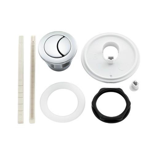 Ideal Standard EV344AA Dual Chrome Push Button Armitage Shanks