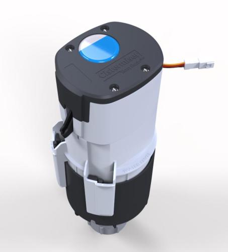Cistermiser EasyflushEVO 2.0" Sensor WC Flush Valve EVO2.0