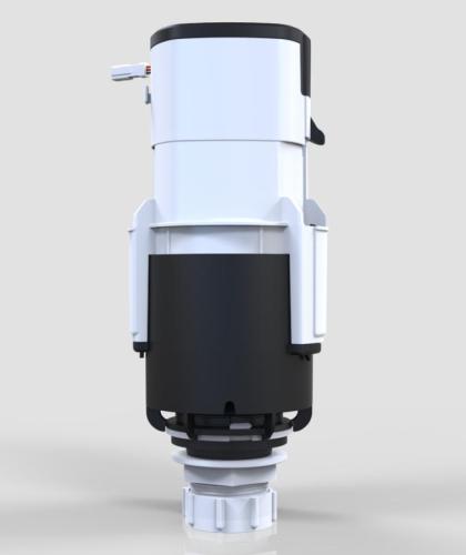 Cistermiser EasyflushEVO 2.0" Sensor WC Flush Valve EVO2.0