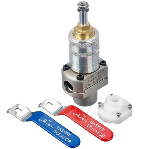 Aladdin Easyfit Isolator Valve Refill 22mm (3/4") Pro EZF04