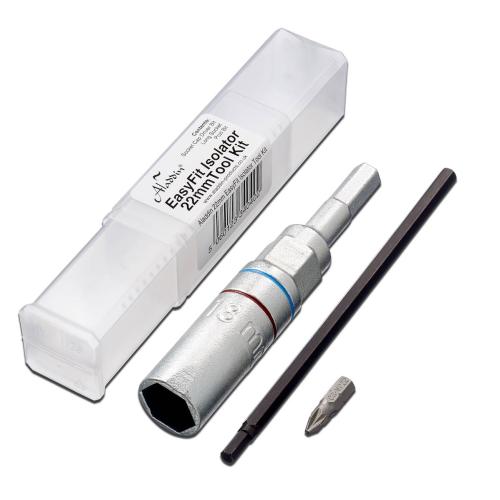 Aladdin Easyfit Isolator Valve Toolkit 22mm (3/4") Pro EZF05