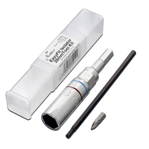 Aladdin Easyfit Isolator Valve Toolkit 28mm (1") Pro EZF08