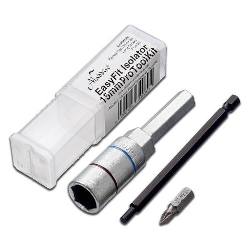 Aladdin Easyfit Isolator Toolkit 15mm (1/2") Pro EZF15