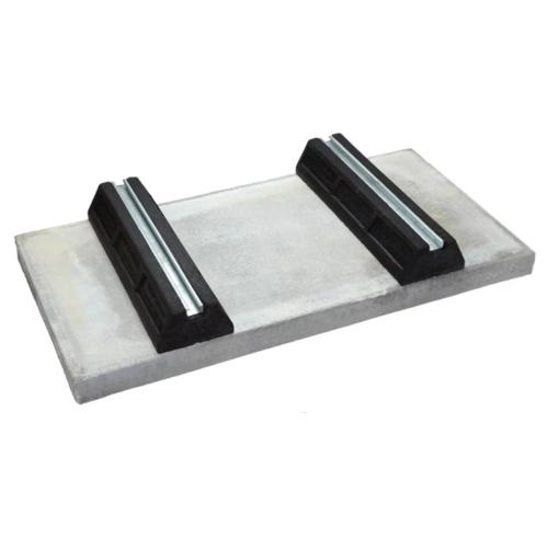DiversiTech Flexi Lite Slab & Foot Kit 3 Feet 1200mmx600mmx175mm FF-UC3-3