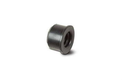 Polypipe Reducer From Waste 32mm. Reduces To 21.5mm - Rubber EN1451-1 WP73