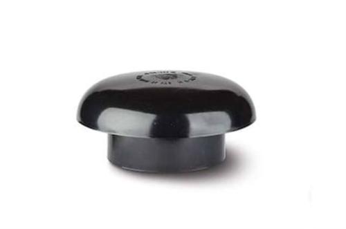 Polypipe Vent Cowl 4in/110mm SCV40B