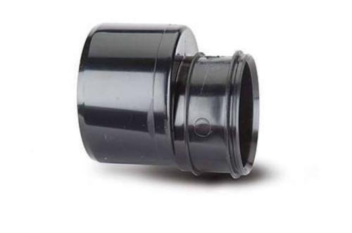 Polypipe Reducer (Socket/Spigot) 4in/110mm. To 82mm SWD96B