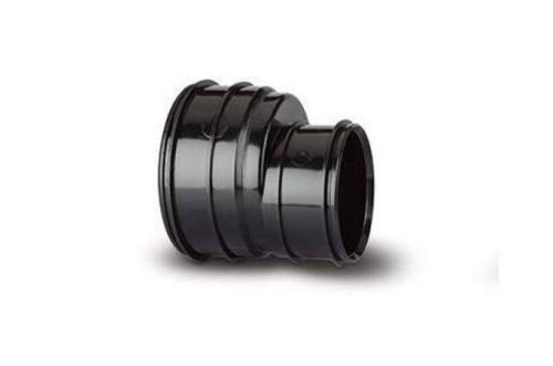 Polypipe Reducer (Double Socket) 4in/110mm. To 82mm SWD13B