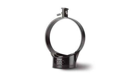 Polypipe Strap Boss 4in/110mm. Back Fix Nut & Bolt (Requires Adaptor) SG40B
