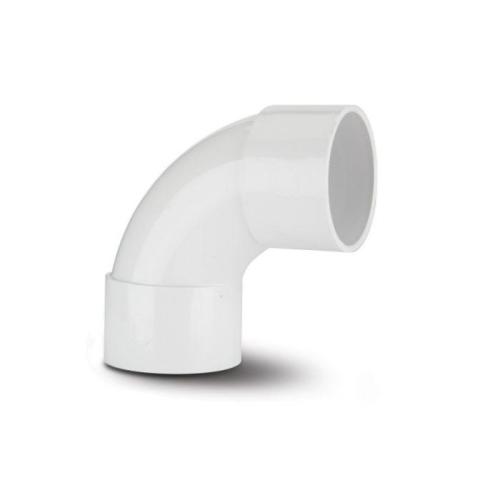 Polypipe Swept Bend 92?? 32mm WS13W