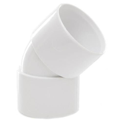 Polypipe Obtuse Bend 45? 32mm WS17W