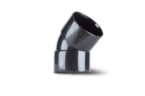 Polypipe Obtuse Bend 45? 32mm WS17B