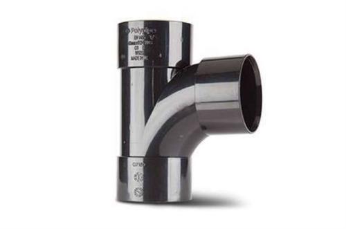 Polypipe Swept Tee 92?? 32mm WS21B