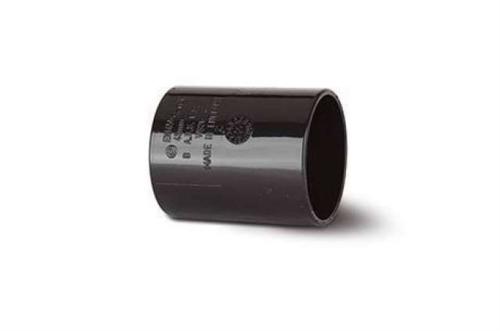Polypipe Straight Coupling 32mm WS25B