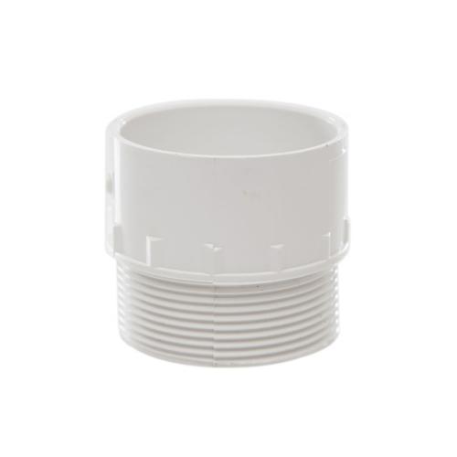 Polypipe Adaptor (Male Iron) 32mm WS46W