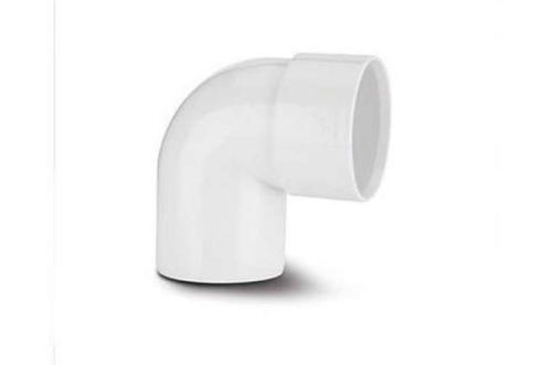 Polypipe Swivel Bend 92?? 40mm WS24W