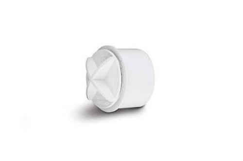 Polypipe Screwed Access Plug 40mm WS30W