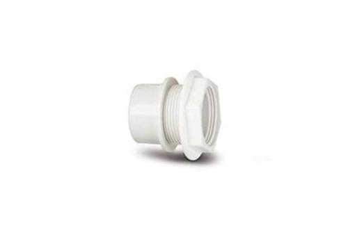 Polypipe Tank Connector 40mm WS36W