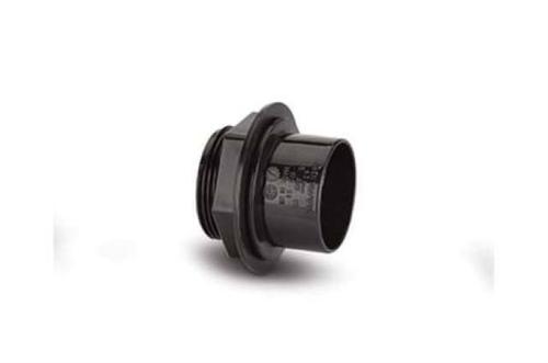 Polypipe Tank Connector 40mm WS36B