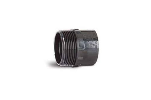 Polypipe Adaptor (Male Iron) 40mm WS47B